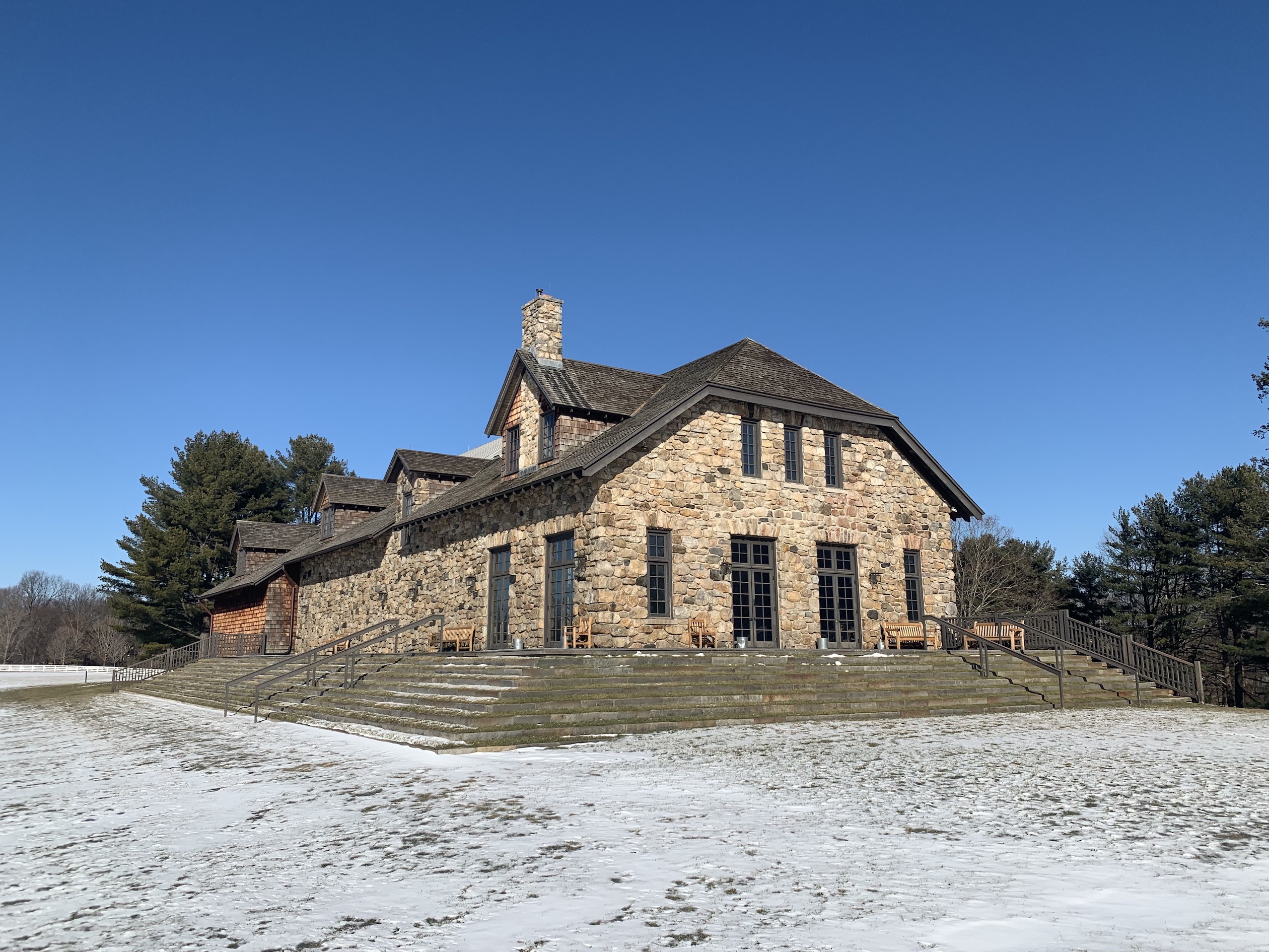 Brant Foundation Art Study Center in Greenwich Is Now Open to the